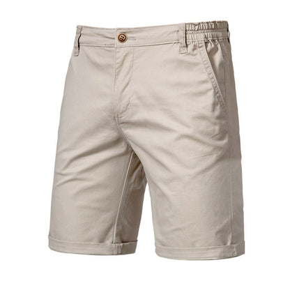Carson Cotton Cargo Short