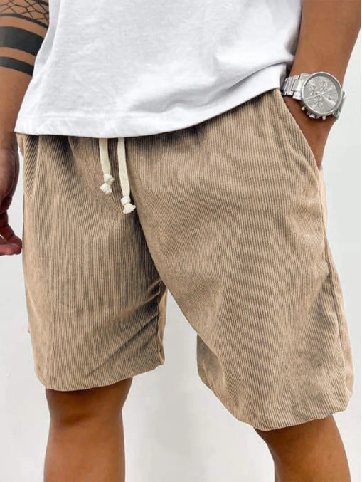 Drawstring Sport Shorts