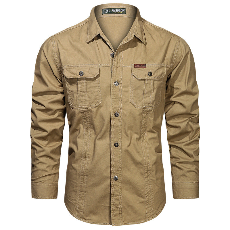 Workwear Long Sleeve Shirt