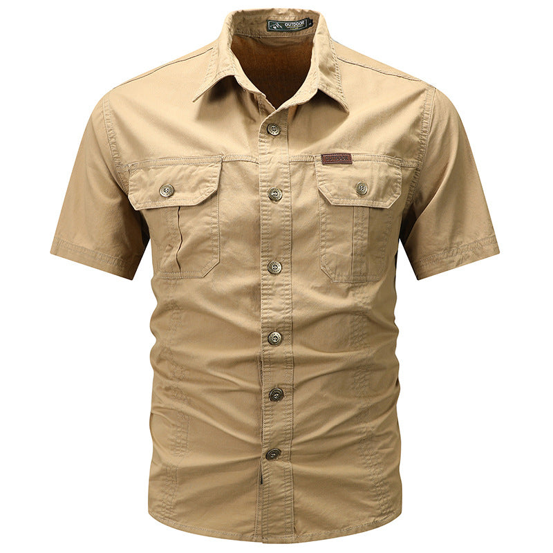 Workwear Short Sleeve Shirt