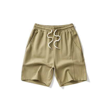 Retro Twill Shorts