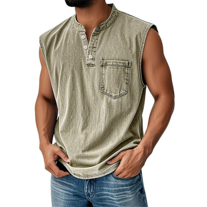 Athletic Sleeveless Tee