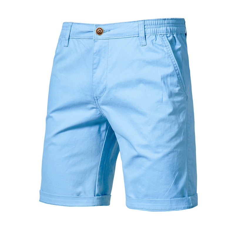 Carson Cotton Cargo Short