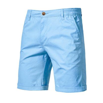 Carson Cotton Cargo Short