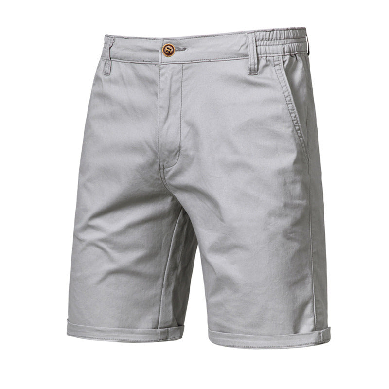 Carson Cotton Cargo Short