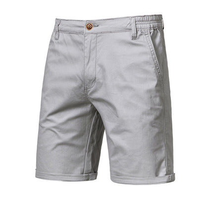 Carson Cotton Cargo Short