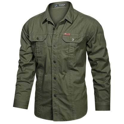 Workwear Long Sleeve Shirt