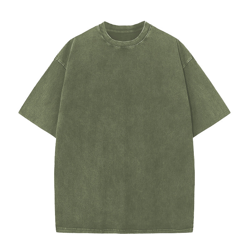 Vintage Crew Neck