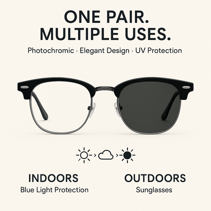 Horizon Blue Light Glasses