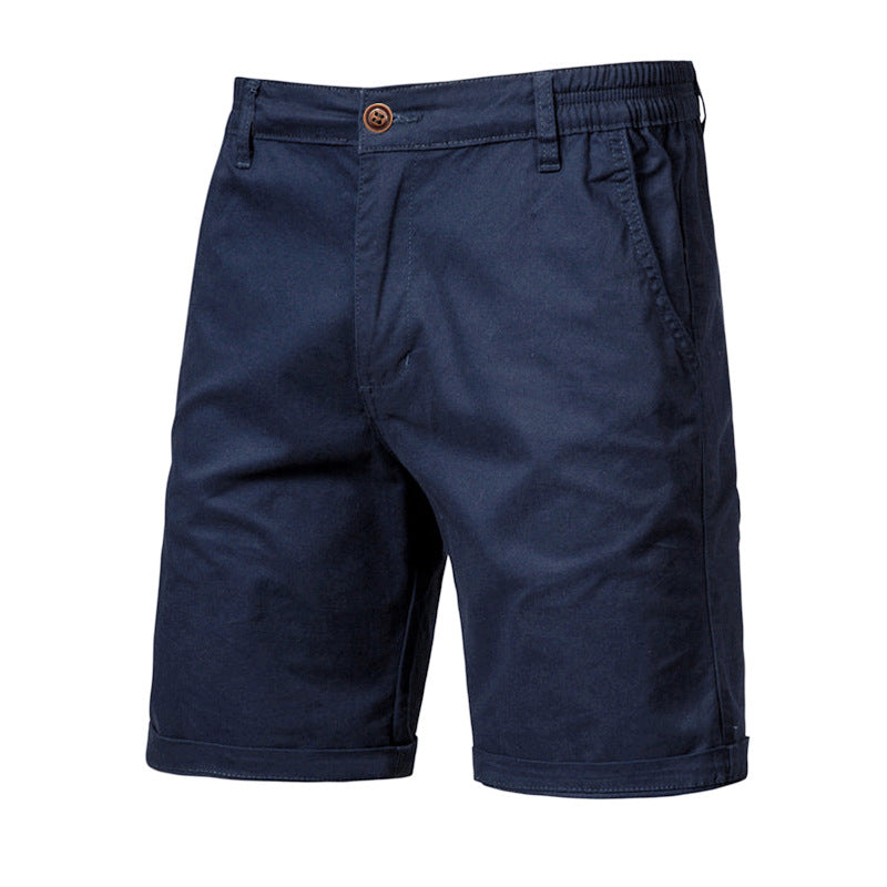 Carson Cotton Cargo Short