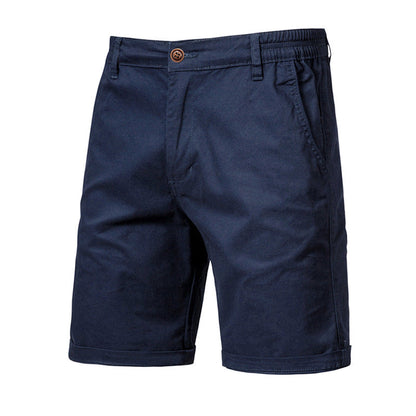 Carson Cotton Cargo Short