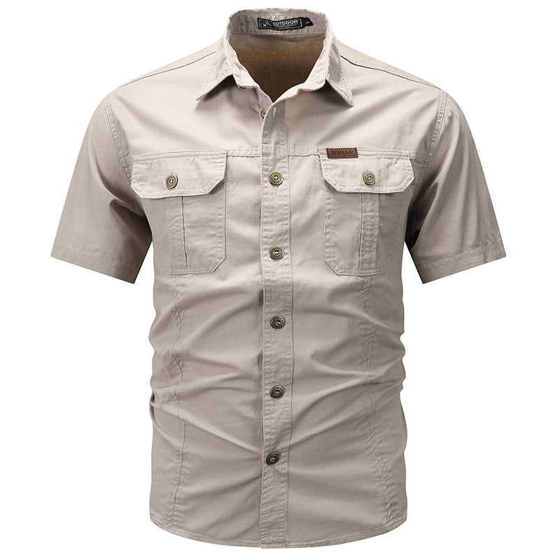 Workwear Short Sleeve Shirt