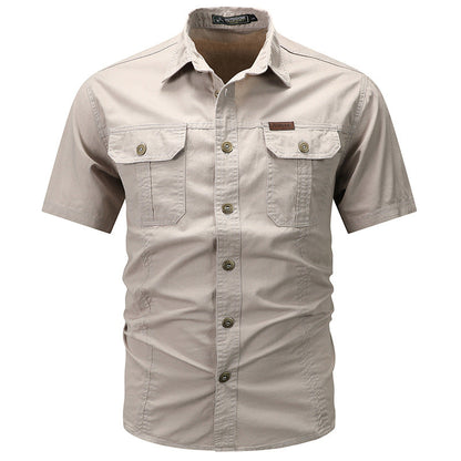 Workwear Short Sleeve Shirt