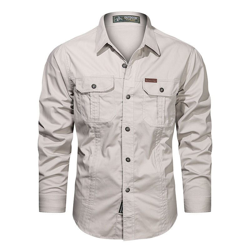 Workwear Long Sleeve Shirt