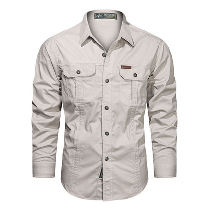 Workwear Long Sleeve Shirt