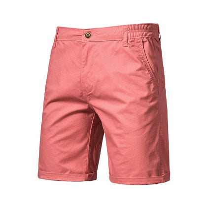 Carson Cotton Cargo Short