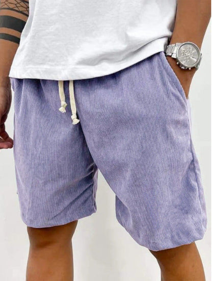 Drawstring Sport Shorts