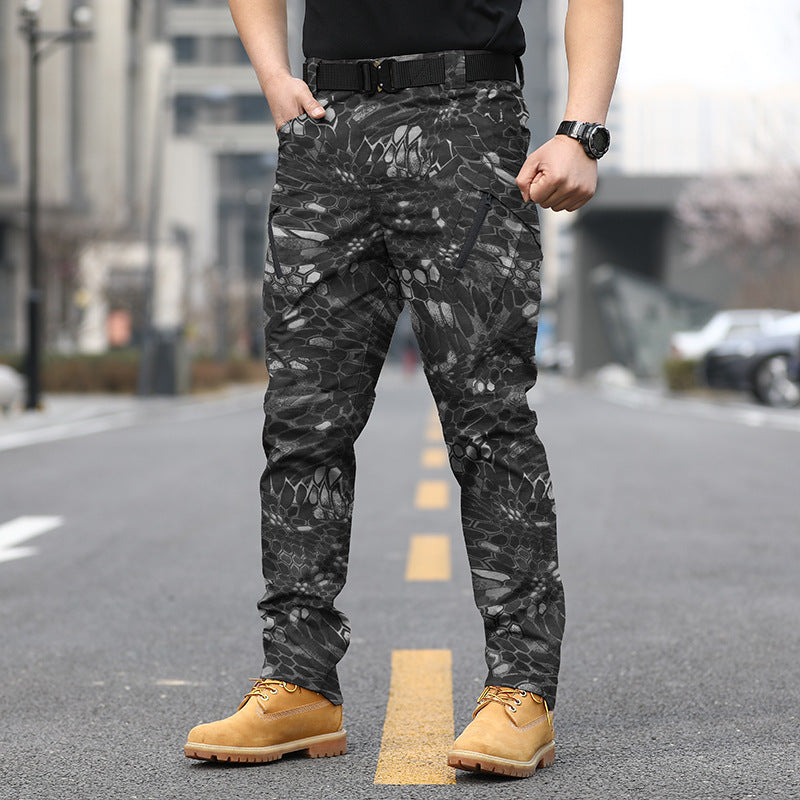 IX9 Tactical Pants