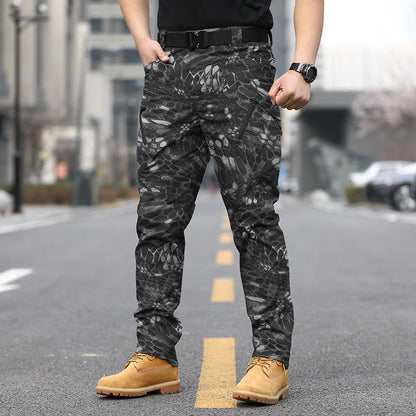 IX9 Tactical Pants