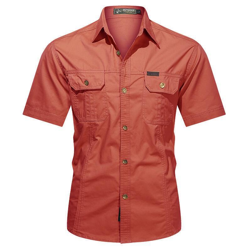 Workwear Short Sleeve Shirt