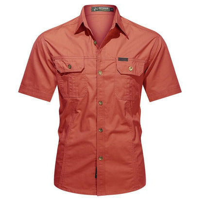Workwear Short Sleeve Shirt
