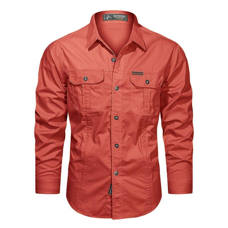 Workwear Long Sleeve Shirt