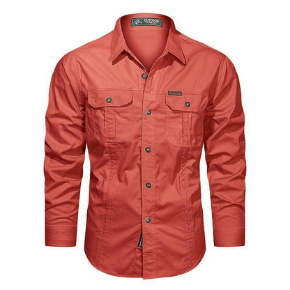 Workwear Long Sleeve Shirt