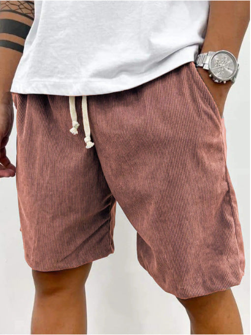 Drawstring Sport Shorts