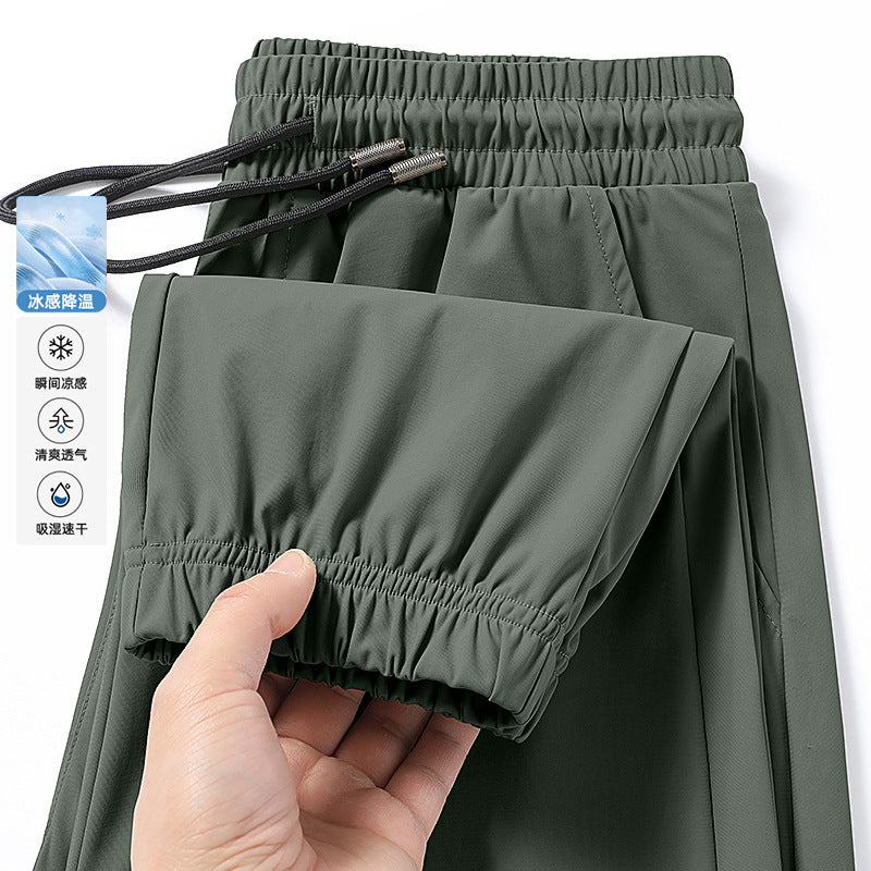 Breeze Ice Silk Pant