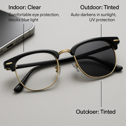 Horizon Blue Light Glasses