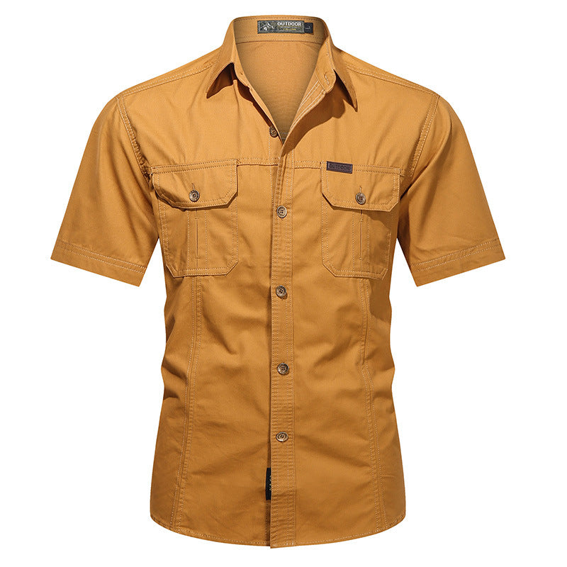 Workwear Short Sleeve Shirt