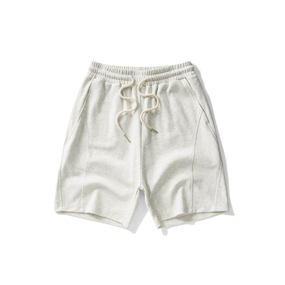 Retro Twill Shorts