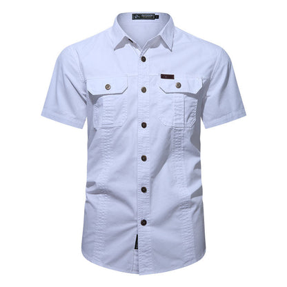 Workwear Short Sleeve Shirt