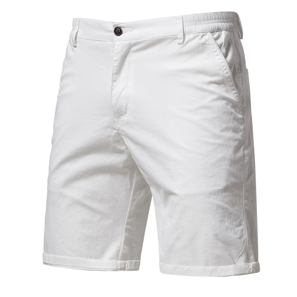 Carson Cotton Cargo Short