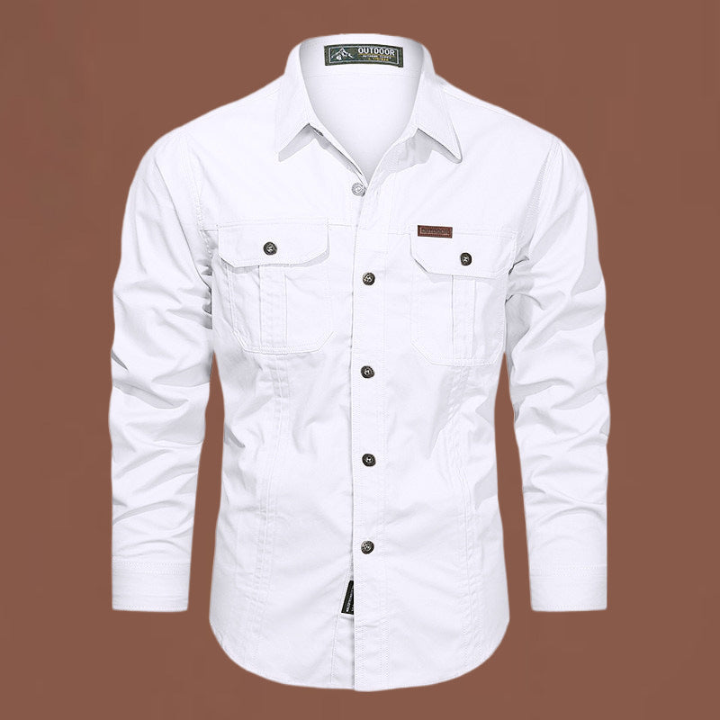 Workwear Long Sleeve Shirt