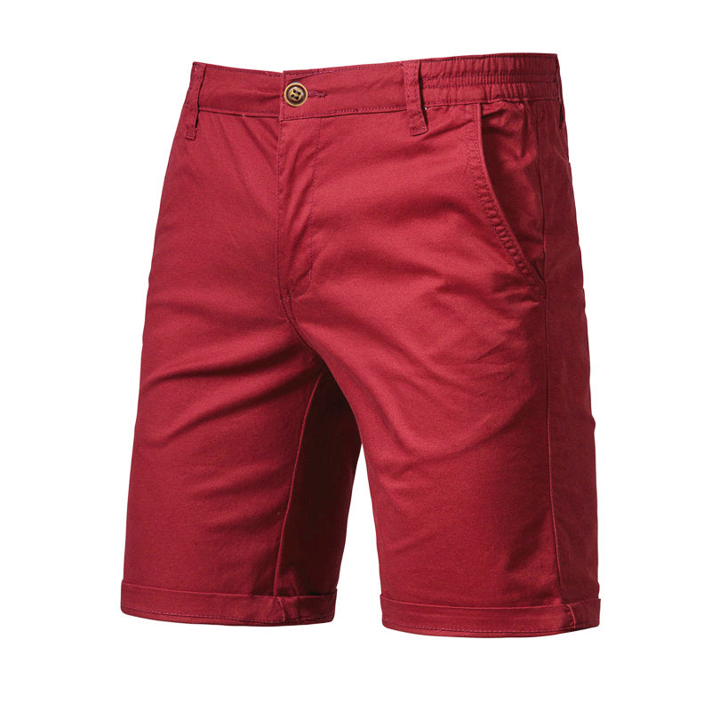 Carson Cotton Cargo Short